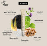 كريم العيون هاروهارو ووندر بلاك رايس باكوتشيول